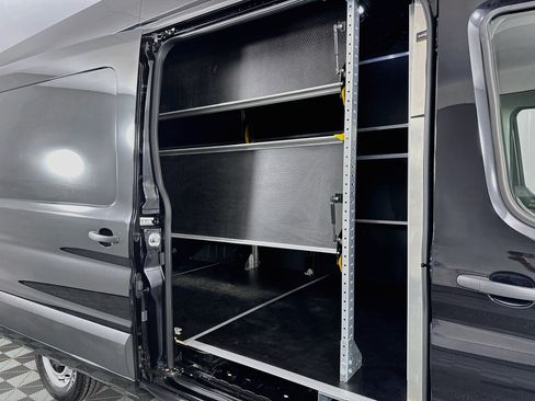 Used 2023 Ford Transit 250 148 High Roof Extended w/ Load Area Protection Package RWD image 43