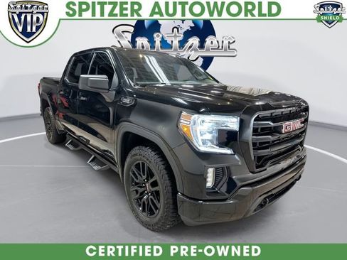 Used 2021 GMC Sierra 1500 Elevation w/ Preferred Package image 1
