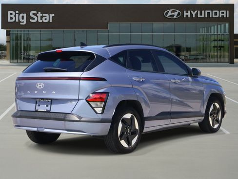 Used 2024 Hyundai Kona SEL FWD image 4