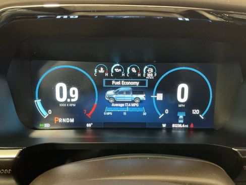 Used 2022 Ford F150 King Ranch w/ Equipment Group 601A High image 11