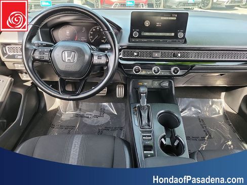 Certified 2023 Honda Civic Sport image 10