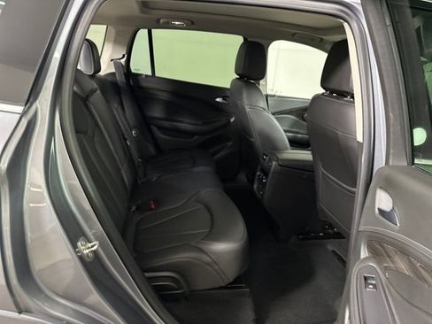 Used 2020 Buick Envision Premium w/ LPO, Interior Luxury Package image 27