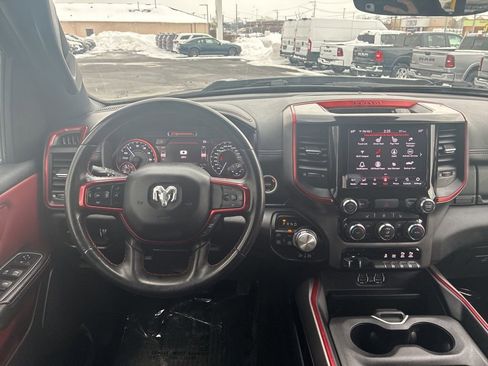 Used 2021 RAM 1500 Rebel w/ Rebel Level 2 Equipment Group image 2