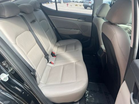 Used 2017 Hyundai Elantra Limited w/ Limited Ultimate Package 05 FWD image 6