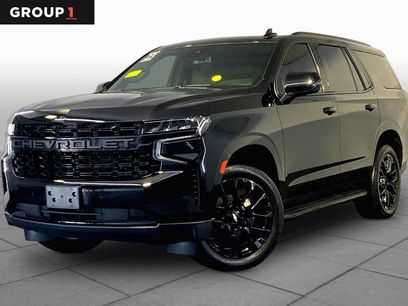 Used 2023 Chevrolet Tahoe RST w/ Luxury Package