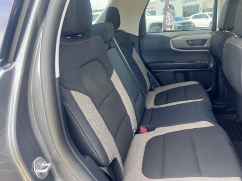 Used 2025 Ford Bronco Sport Big Bend AWD/4WD image 13
