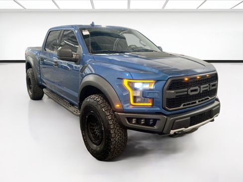 Used 2019 Ford F150 Raptor w/ Equipment Group 801A Mid AWD/4WD image 3