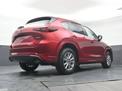 Used 2024 MAZDA CX-5 AWD 2.5 S w/ Select Package image 32