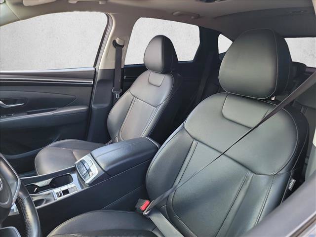 Used 2024 Hyundai Tucson SEL w/ Convenience Package FWD image 10