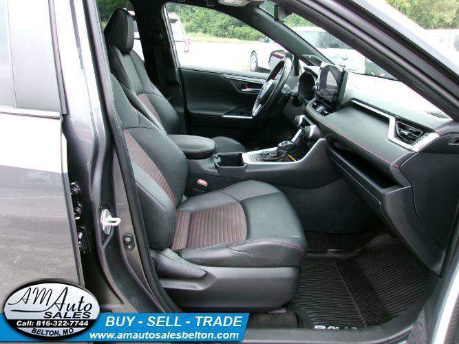Used 2023 Toyota RAV4 XSE AWD/4WD image 19