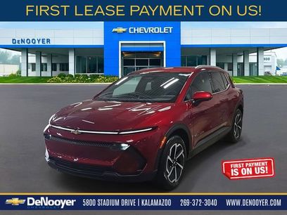 New 2026 Chevrolet Equinox EV LT