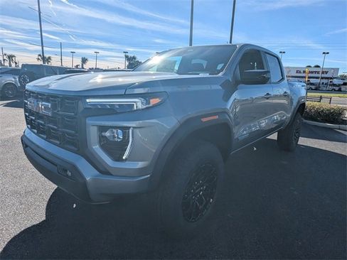 New 2026 GMC Canyon Elevation w/ Convenience Package image 8