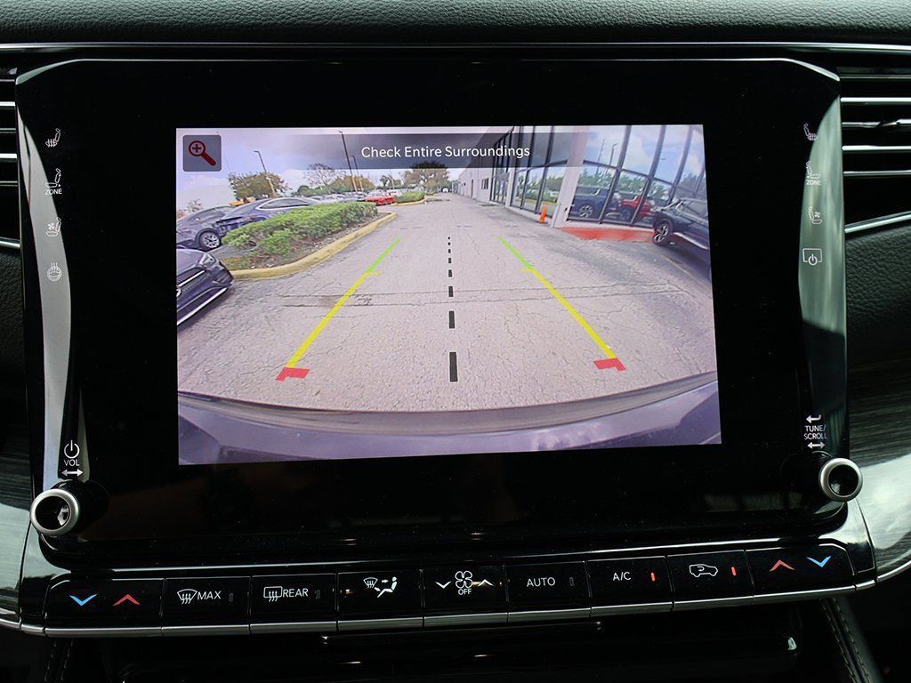 Used 2022 Jeep Wagoneer Series II w/ Premium Group I AWD/4WD image 55