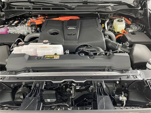 New 2025 Toyota Tundra Limited w/ TRD Off-Road Package image 21