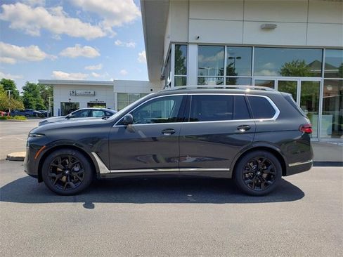 New 2026 BMW X7 xDrive40i image 8