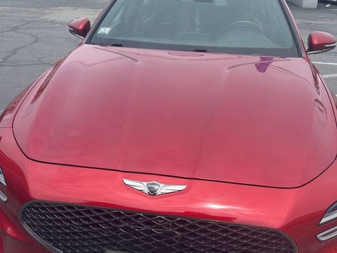 Used 2023 Genesis G70 2.0T w/ Sport Prestige Package AWD/4WD image 2
