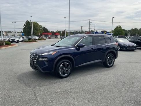 Used 2026 Nissan Rogue SV AWD/4WD image 3