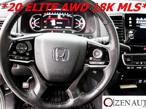Used 2020 Honda Passport Elite image 27