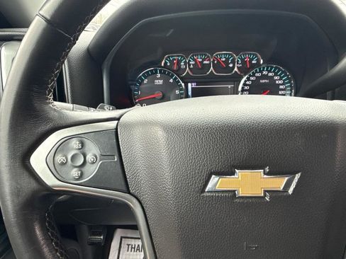 Used 2018 Chevrolet Silverado 1500 LT AWD/4WD image 30
