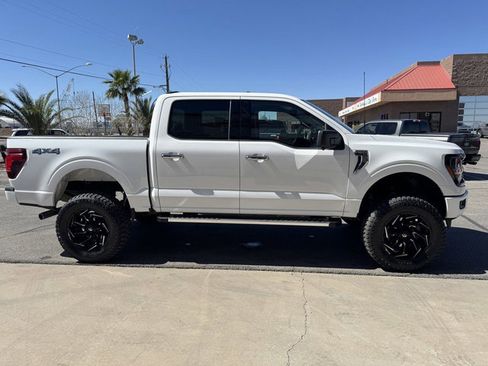 Used 2024 Ford F150 XLT w/ Tow/Haul Package image 6