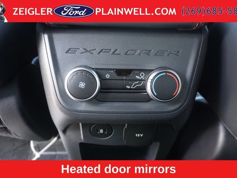Used 2026 Ford Explorer ST-Line RWD image 16