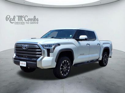 Used 2024 Toyota Tundra Limited