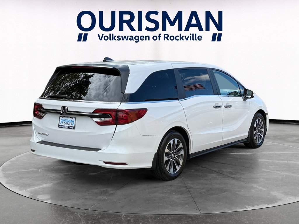 Used 2023 Honda Odyssey EX-L image 6