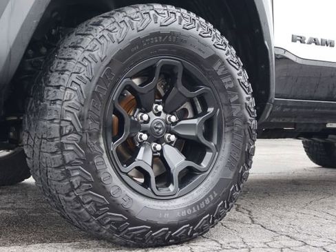 Used 2023 RAM 1500 TRX w/ Trailer Tow Group AWD/4WD image 6