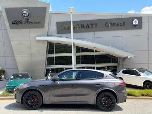 New 2026 Maserati Grecale Modena AWD/4WD image 8