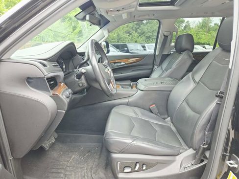 Used 2018 Cadillac Escalade Premium Luxury w/ LPO, Radiant Package AWD/4WD image 12