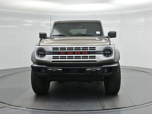 Certified 2026 Ford Bronco Heritage Edition AWD/4WD image 25