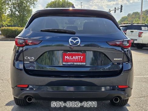 Used 2024 MAZDA CX-5 AWD 2.5 S w/ Select Package image 4