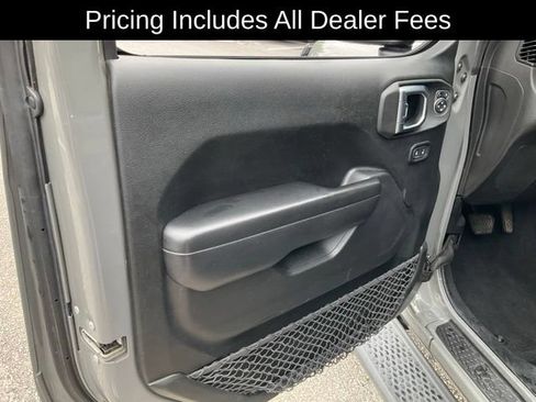 Used 2020 Jeep Wrangler Unlimited Sport AWD/4WD image 6
