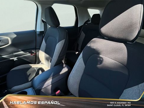 Used 2025 Ford Bronco Sport Big Bend image 24