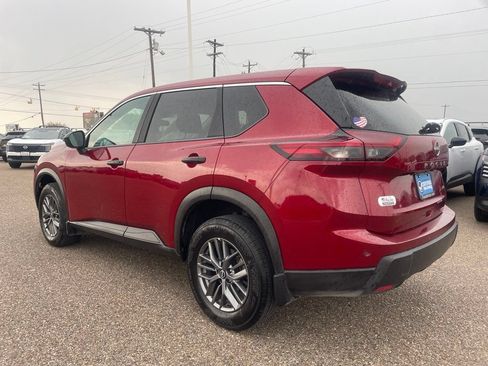 Certified 2025 Nissan Rogue S AWD/4WD image 5