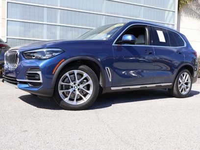 Used 2023 BMW X5 sDrive40i