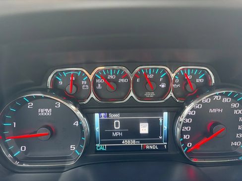 Used 2019 Chevrolet Silverado 3500 LTZ w/ Duramax Plus Package AWD/4WD image 21