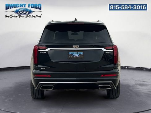 Used 2023 Cadillac XT6 Luxury w/ LPO, Floor Liner Package AWD/4WD image 4