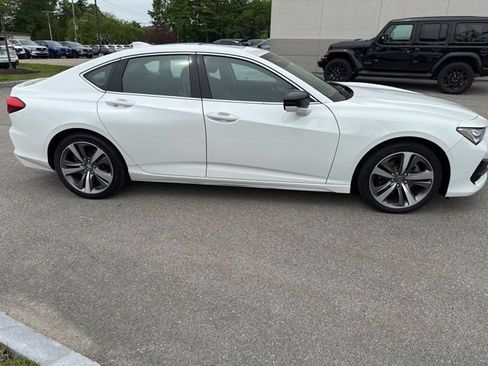 Used 2023 Acura TLX SH-AWD w/ Advance Package image 4