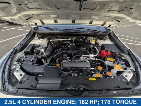 Certified 2025 Subaru Crosstrek 2.0i Premium image 35