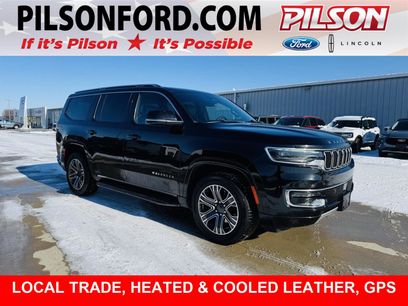 Used 2023 Jeep Wagoneer Series II
