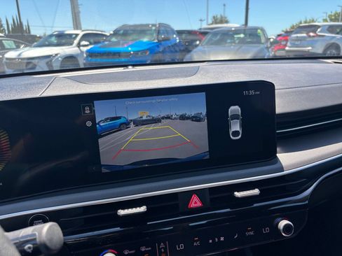 Used 2025 Kia K5 LXS FWD image 22