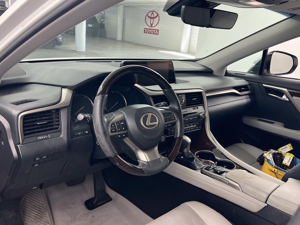 Used 2018 Lexus RX 350 AWD w/ Premium Package image 9