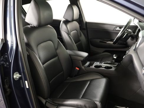 Used 2022 Kia Sportage Nightfall Edition w/ Nighfall AWD Premium Package image 31