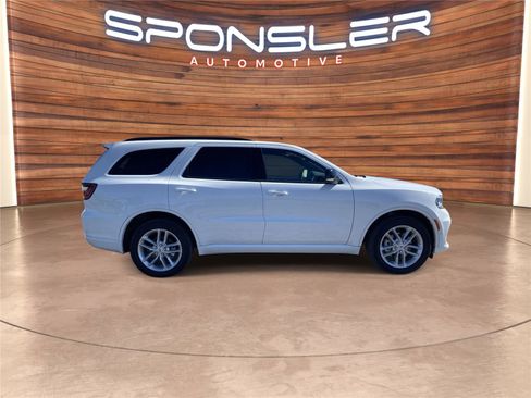 Used 2025 Dodge Durango GT image 7