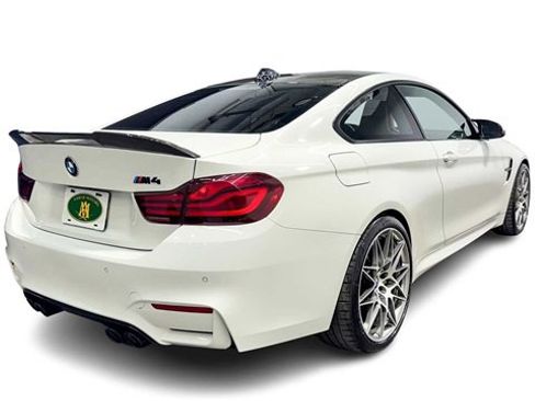 Used 2020 BMW M4 Coupe w/ Competition Package image 2