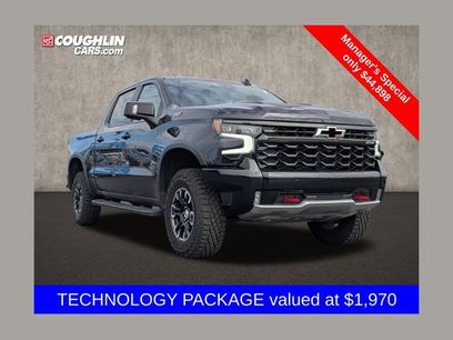 Used 2022 Chevrolet Silverado 1500 ZR2 w/ Technology Package