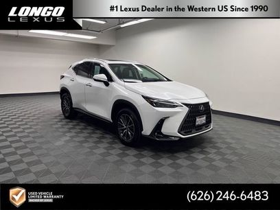 Used 2025 Lexus NX 250 FWD