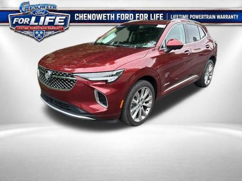 Used 2023 Buick Envision Avenir AWD/4WD image 1