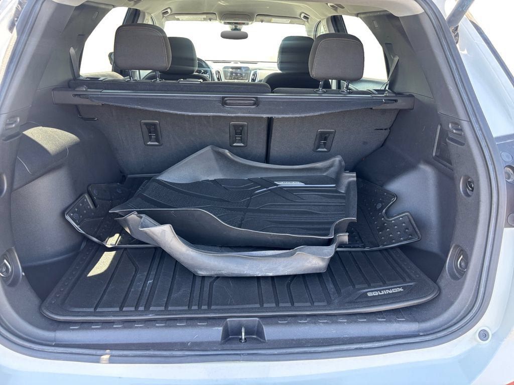 Certified 2024 Chevrolet Equinox LT FWD image 19